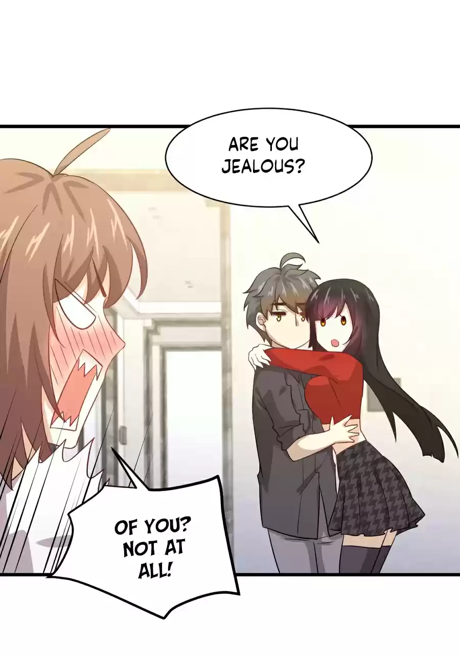 Immortal Swordsman in the Reverse World Ch. 107