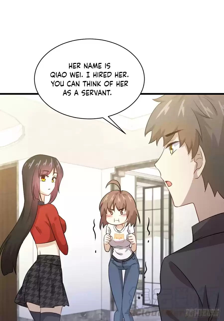 Immortal Swordsman in the Reverse World Ch. 107