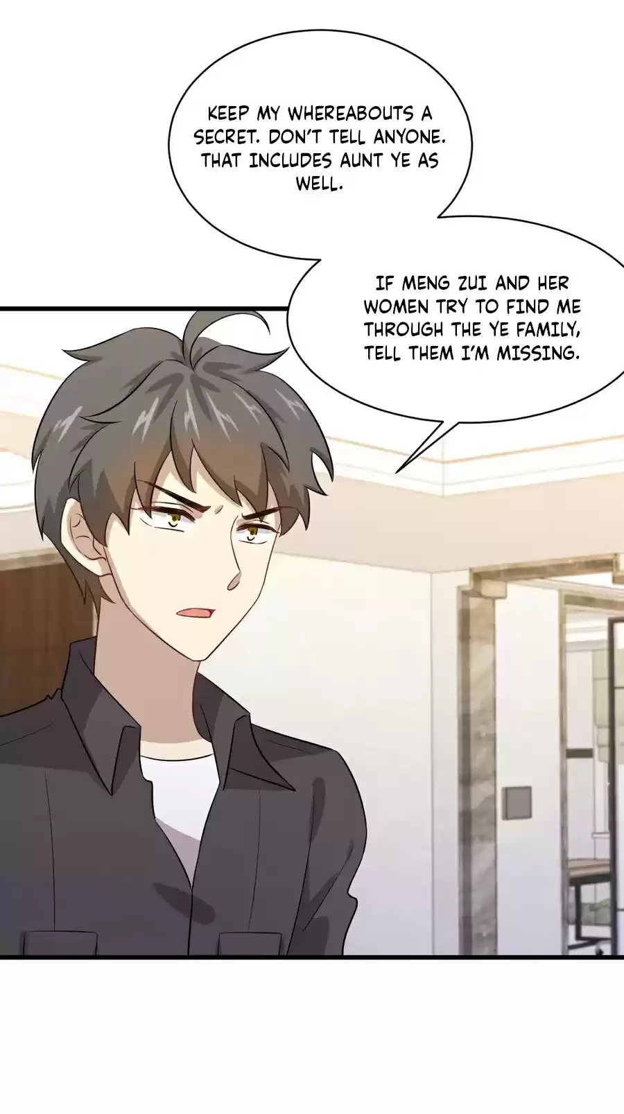 Immortal Swordsman in the Reverse World Ch. 107