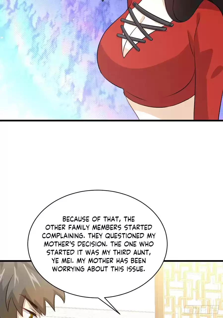 Immortal Swordsman in the Reverse World Ch. 107