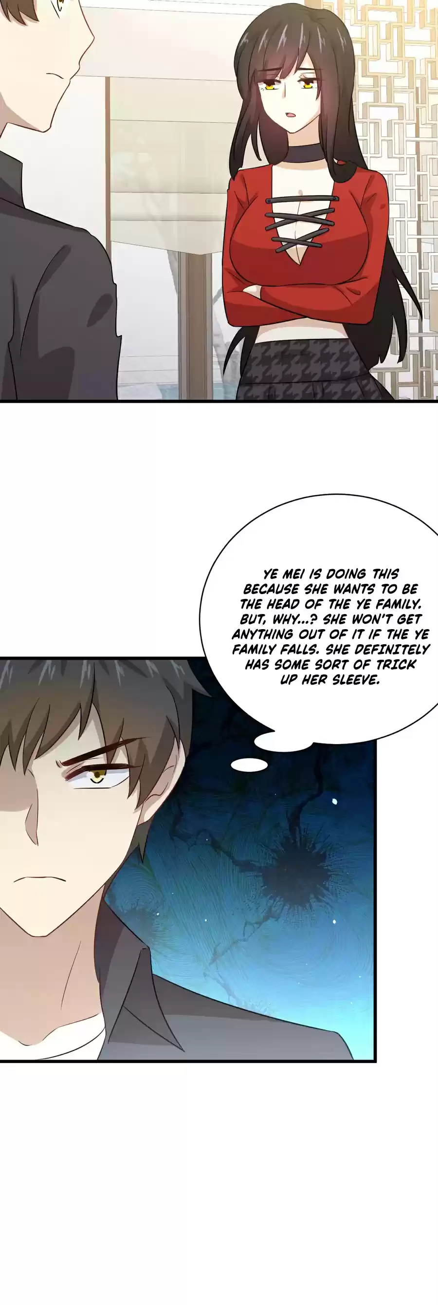 Immortal Swordsman in the Reverse World Ch. 107