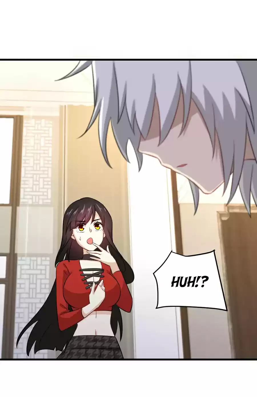 Immortal Swordsman in the Reverse World Ch. 107