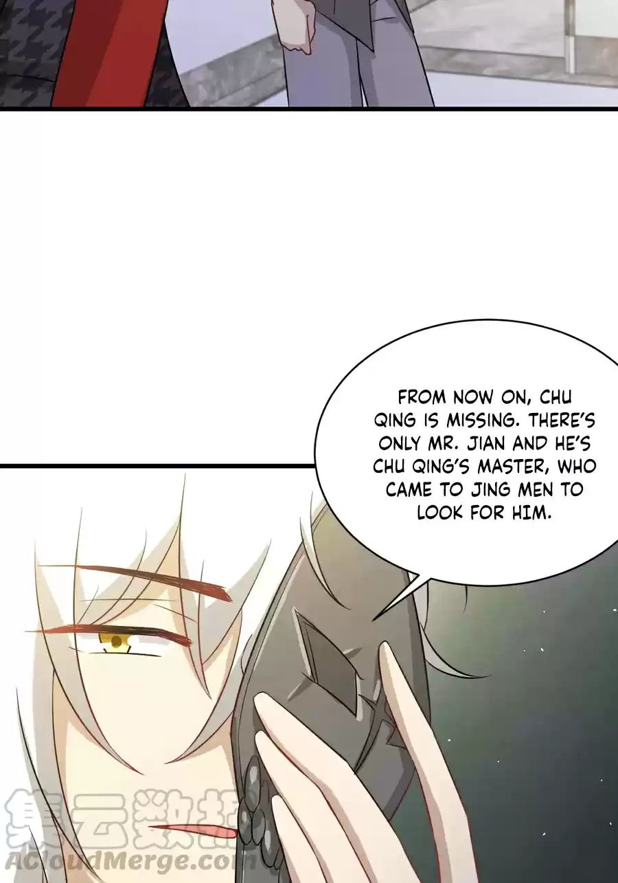 Immortal Swordsman in the Reverse World Ch. 107