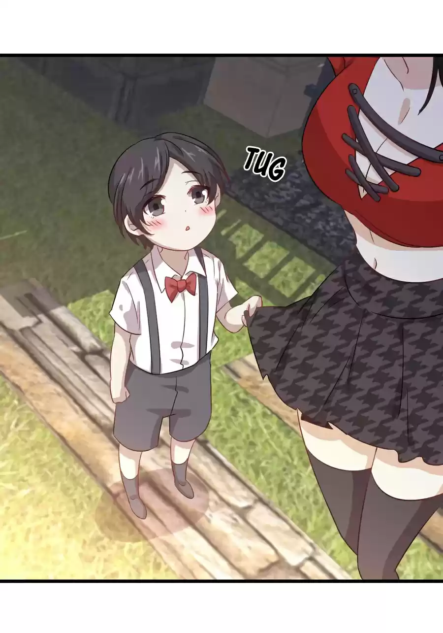 Immortal Swordsman in the Reverse World Ch. 108