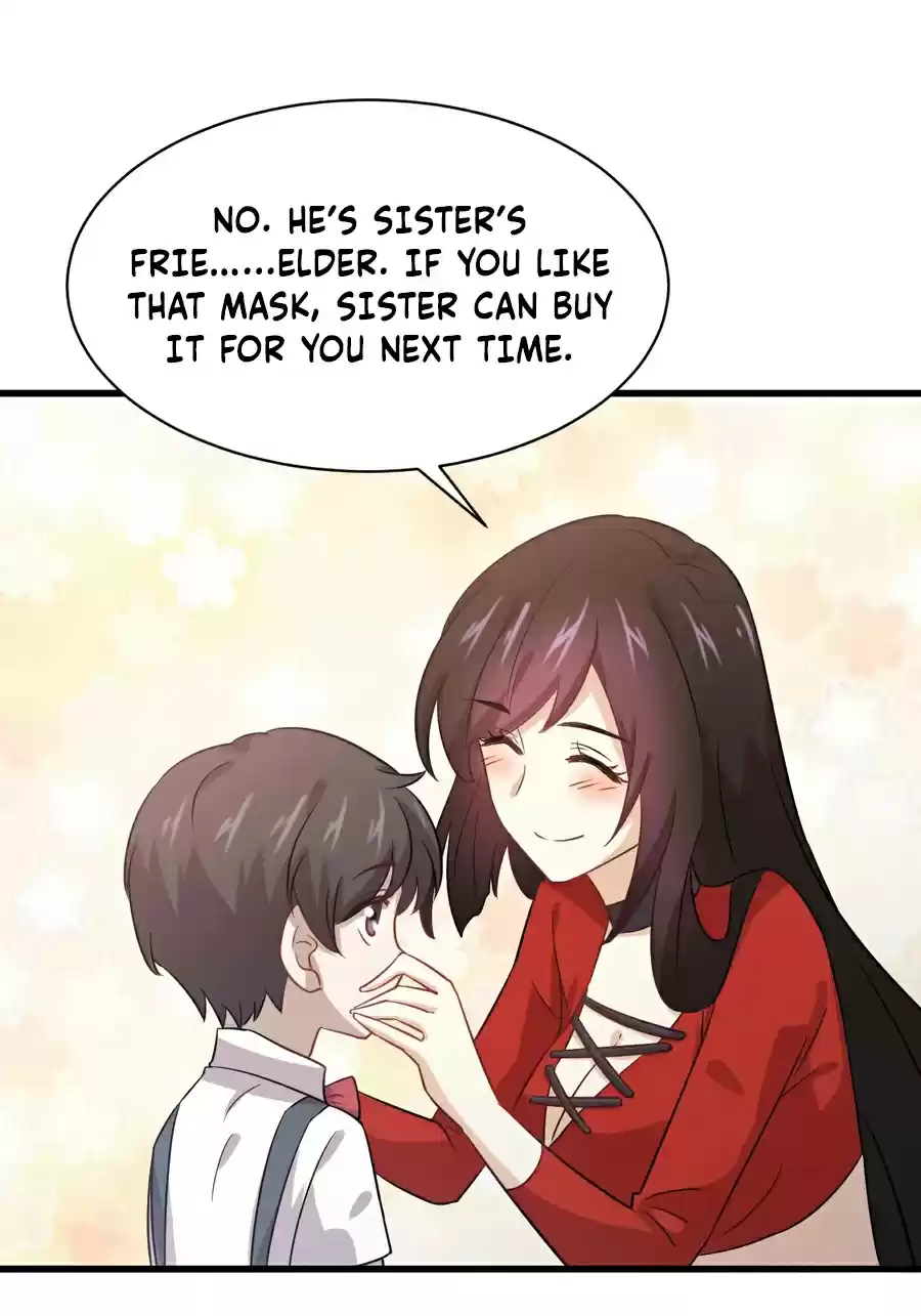 Immortal Swordsman in the Reverse World Ch. 108