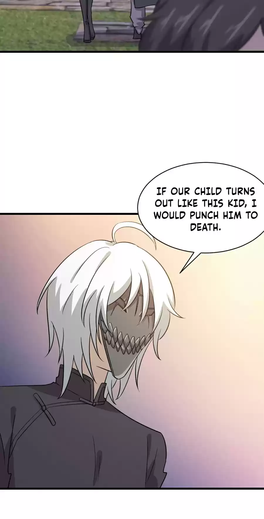 Immortal Swordsman in the Reverse World Ch. 108