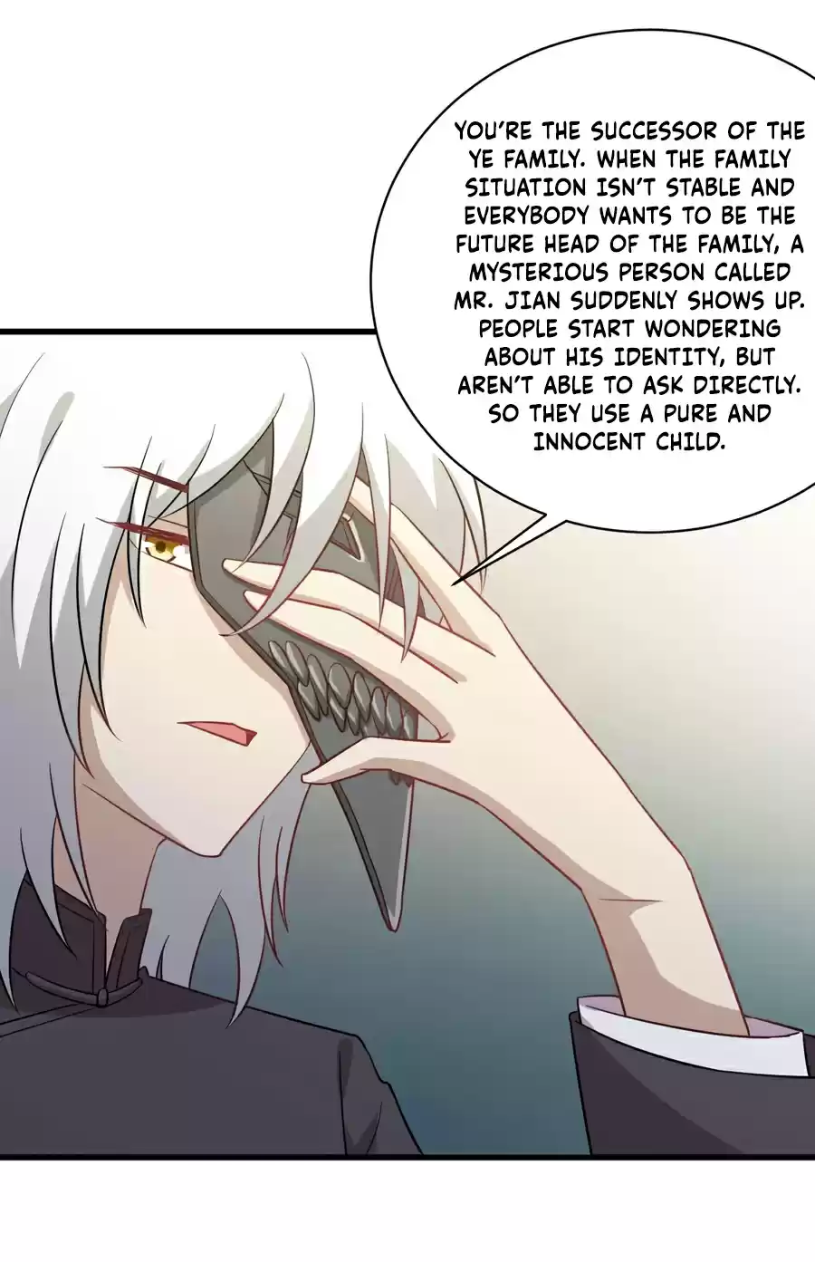 Immortal Swordsman in the Reverse World Ch. 108