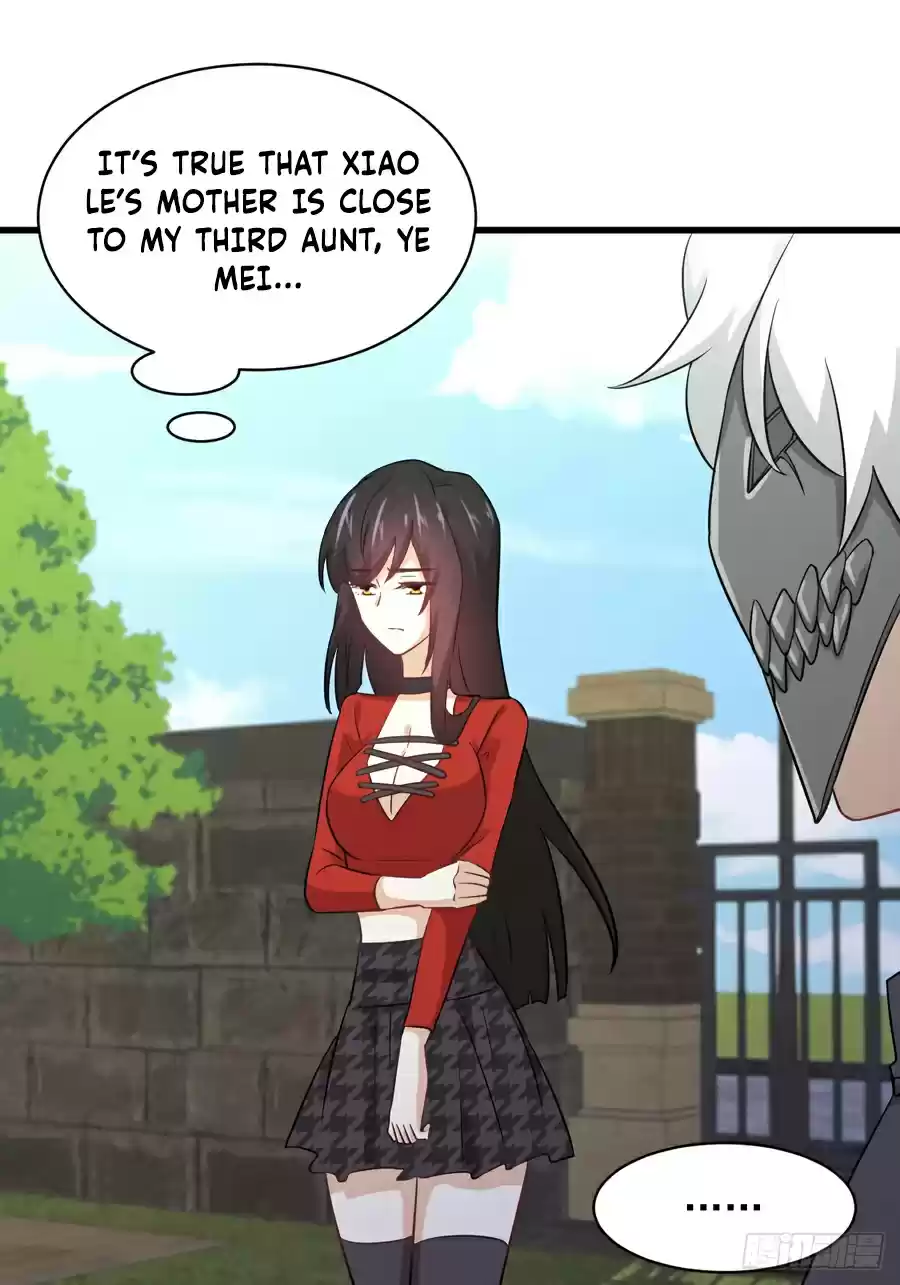 Immortal Swordsman in the Reverse World Ch. 108