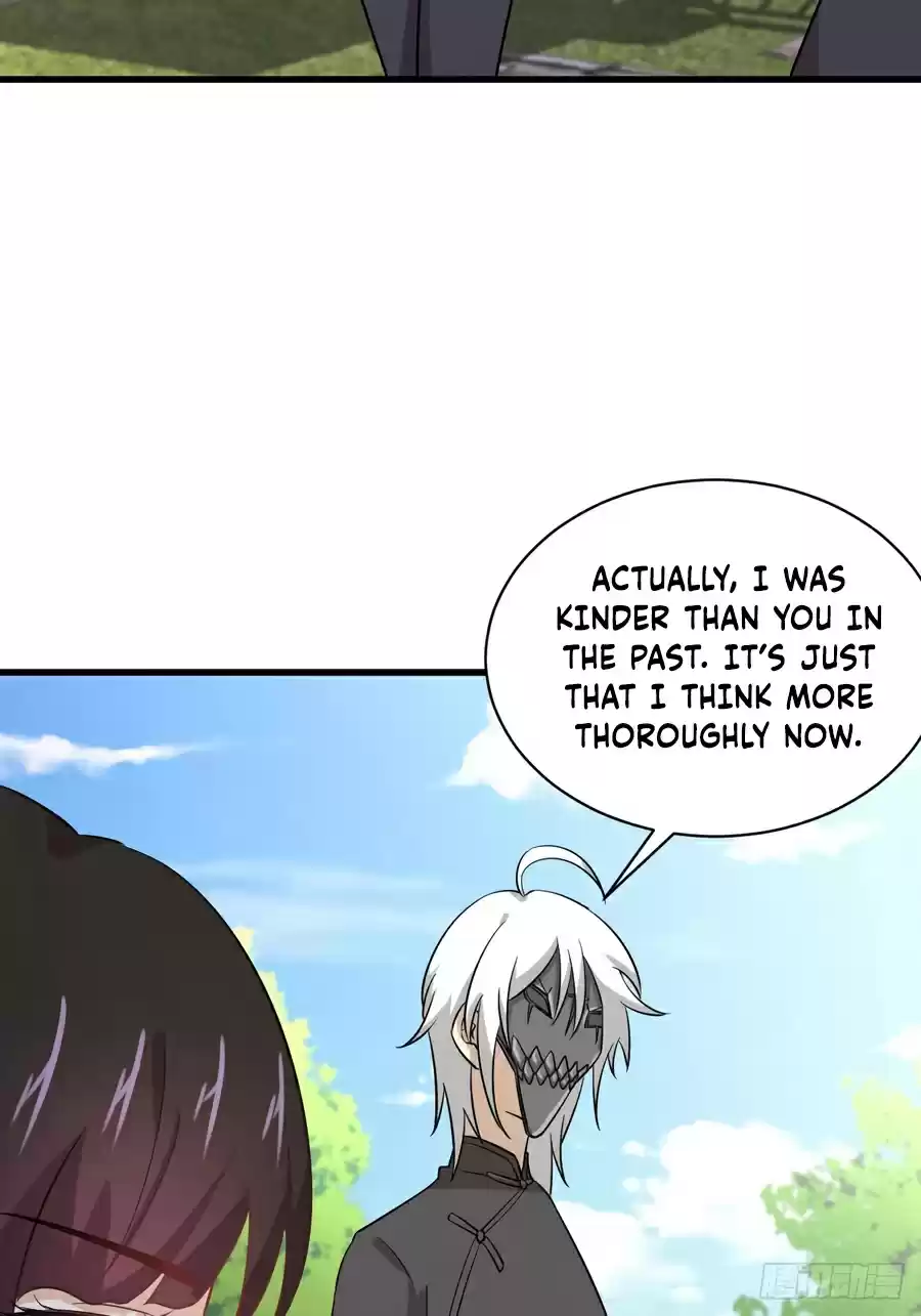 Immortal Swordsman in the Reverse World Ch. 108