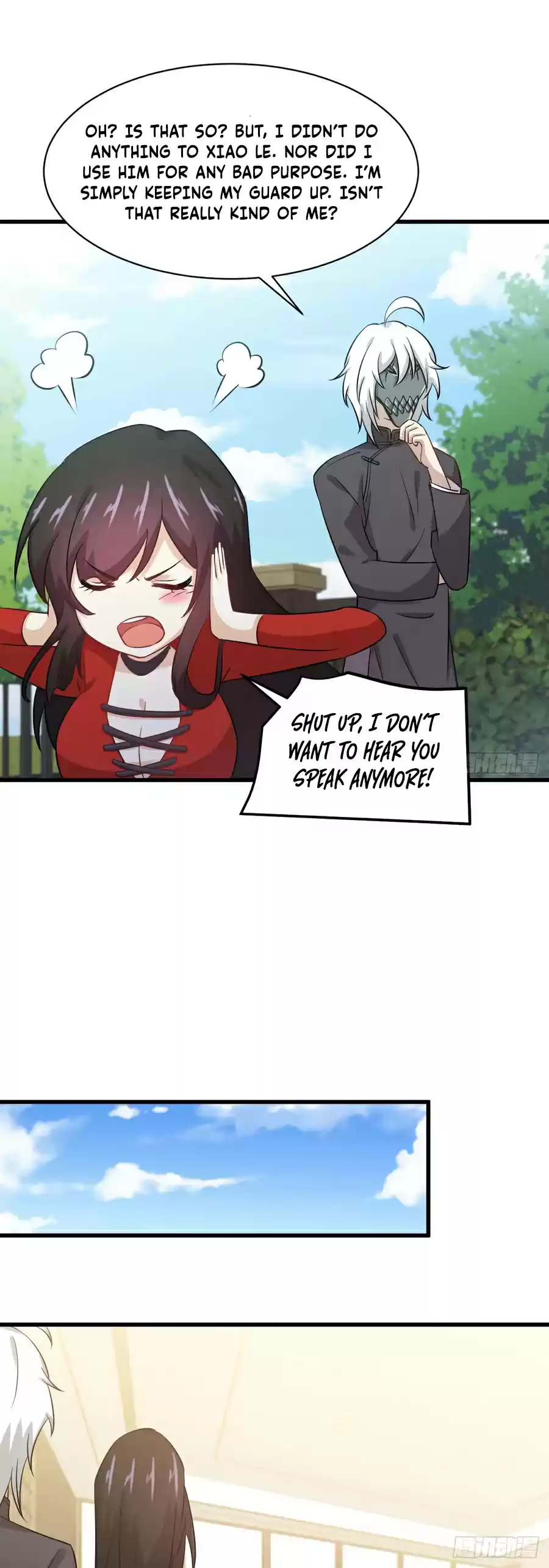 Immortal Swordsman in the Reverse World Ch. 108