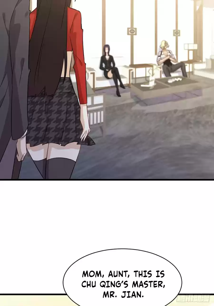 Immortal Swordsman in the Reverse World Ch. 108