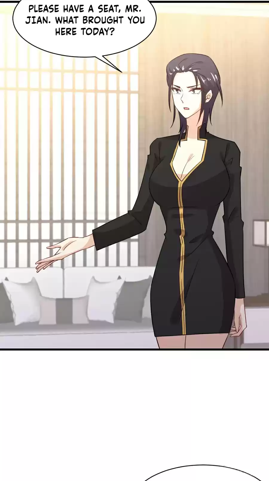 Immortal Swordsman in the Reverse World Ch. 108