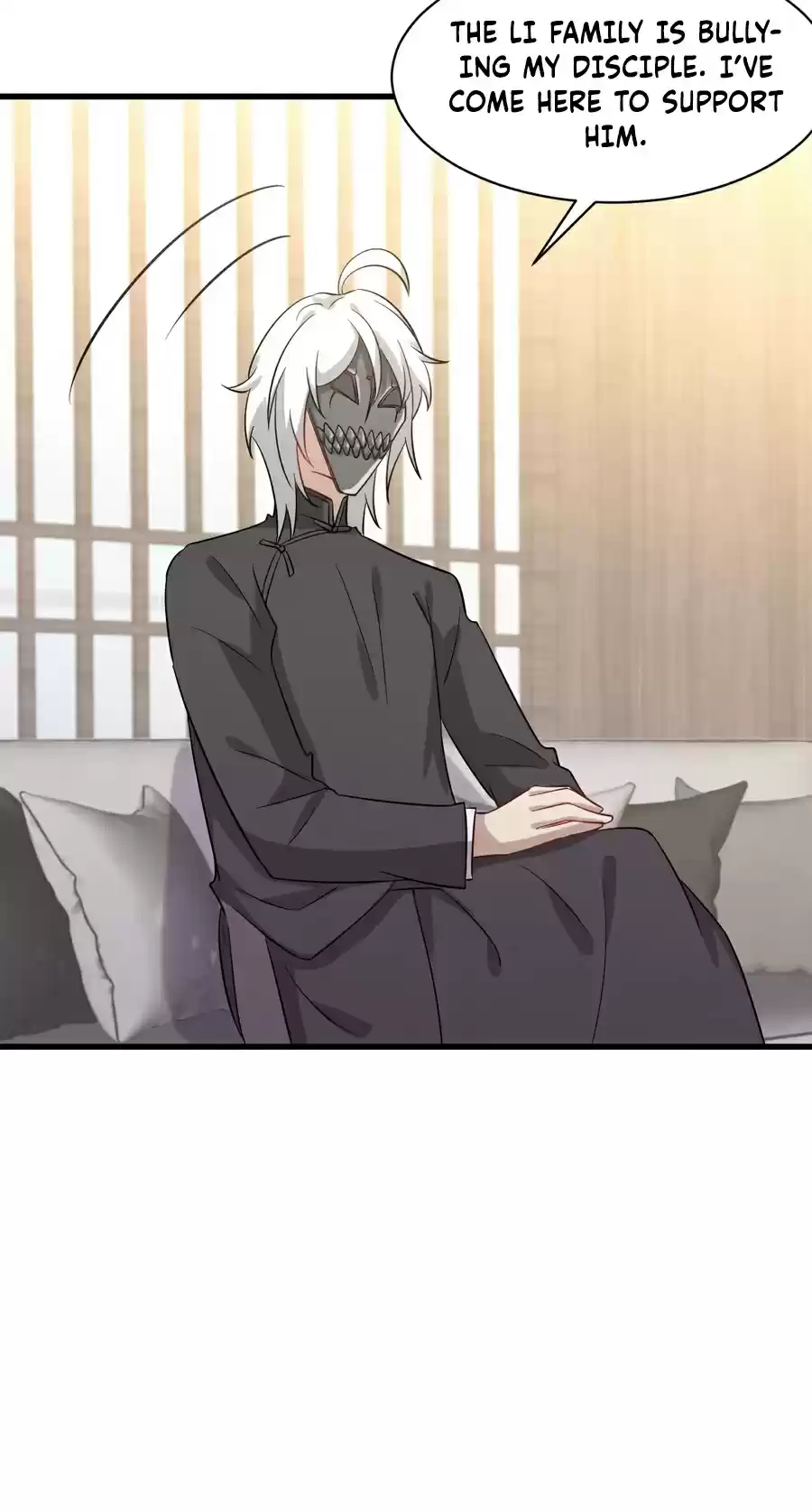 Immortal Swordsman in the Reverse World Ch. 108