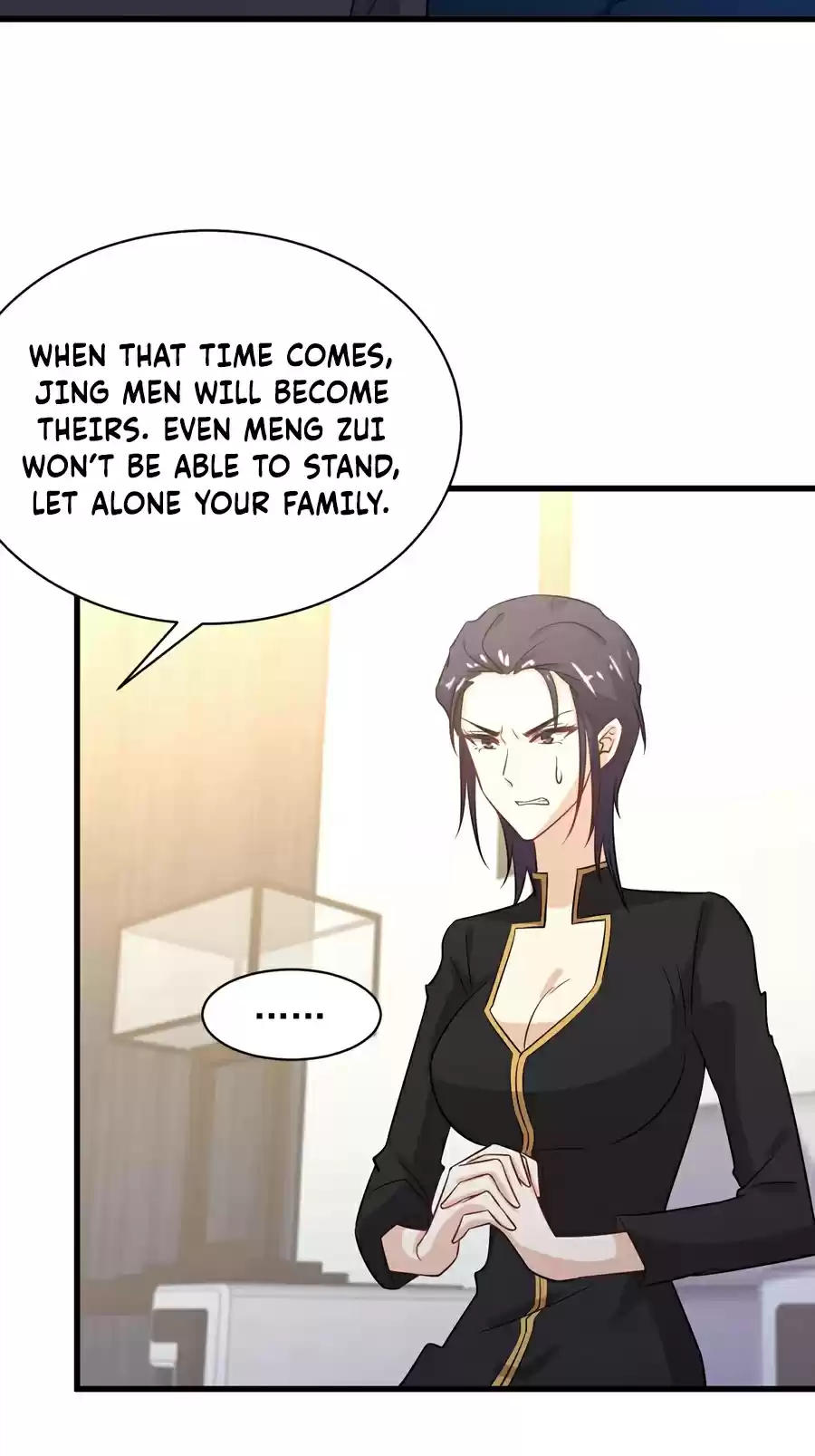 Immortal Swordsman in the Reverse World Ch. 108