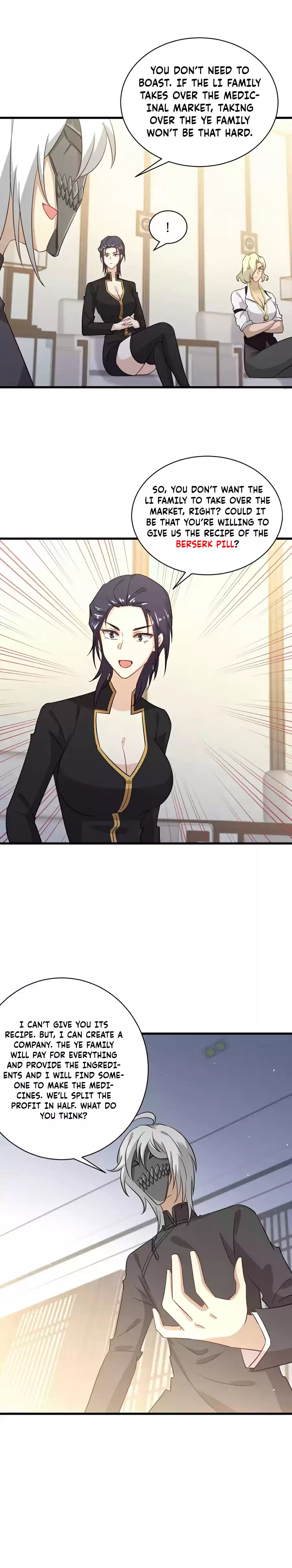 Immortal Swordsman in the Reverse World Ch. 108