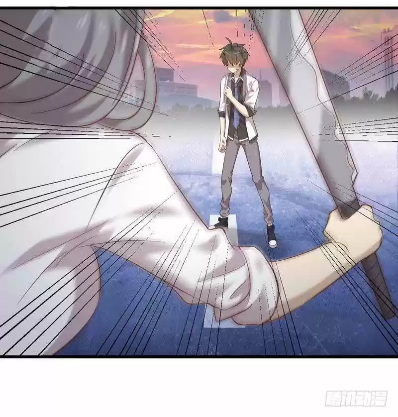 Immortal Swordsman in The Reverse World Ch. 11