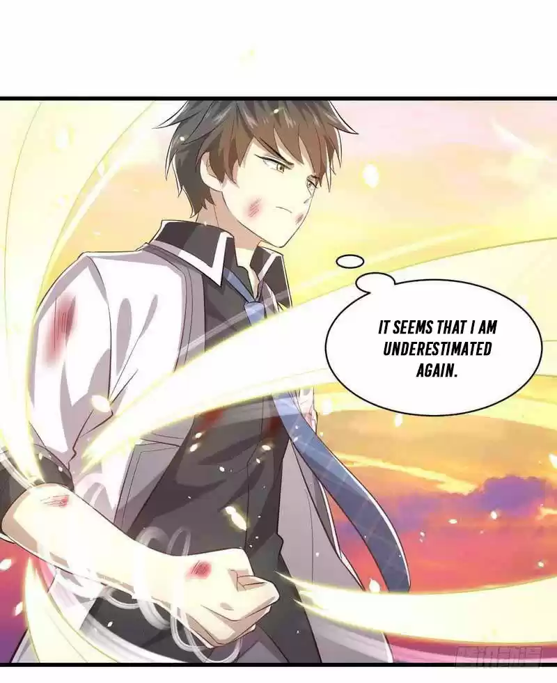 Immortal Swordsman in The Reverse World Ch. 11