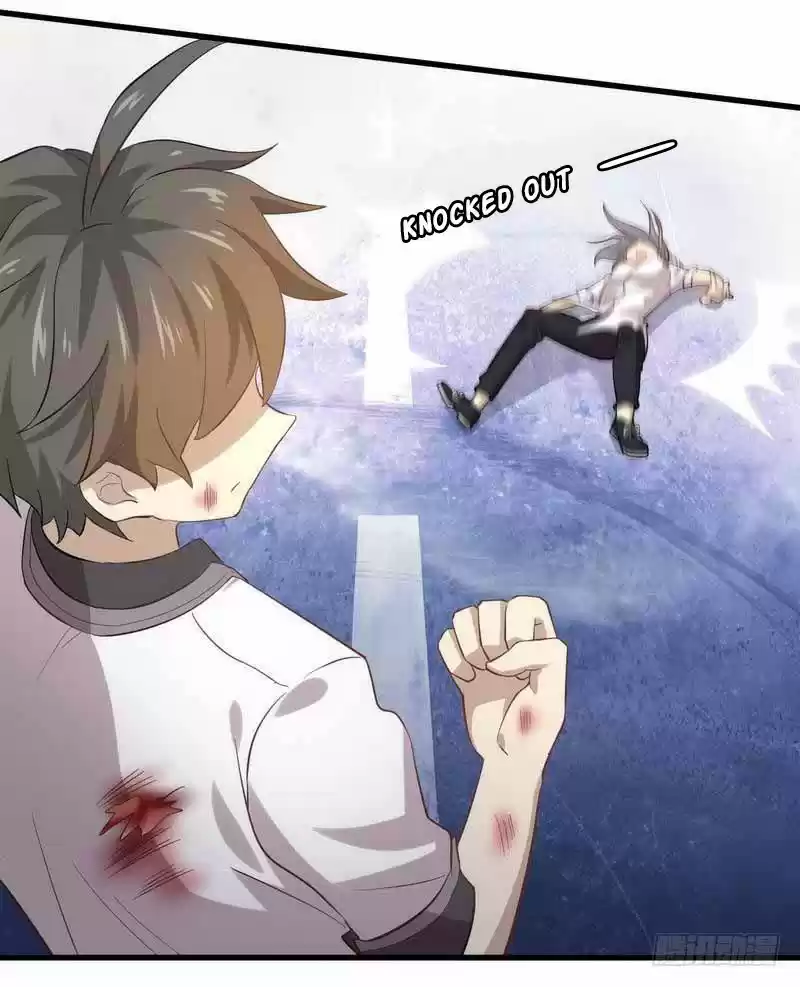 Immortal Swordsman in The Reverse World Ch. 11