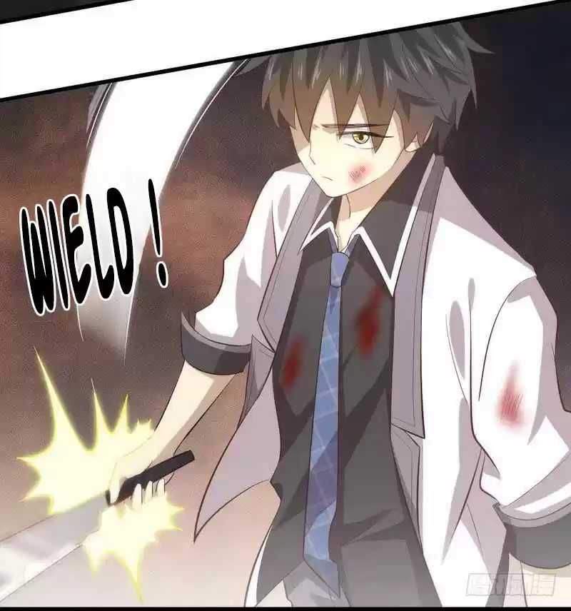 Immortal Swordsman in The Reverse World Ch. 11