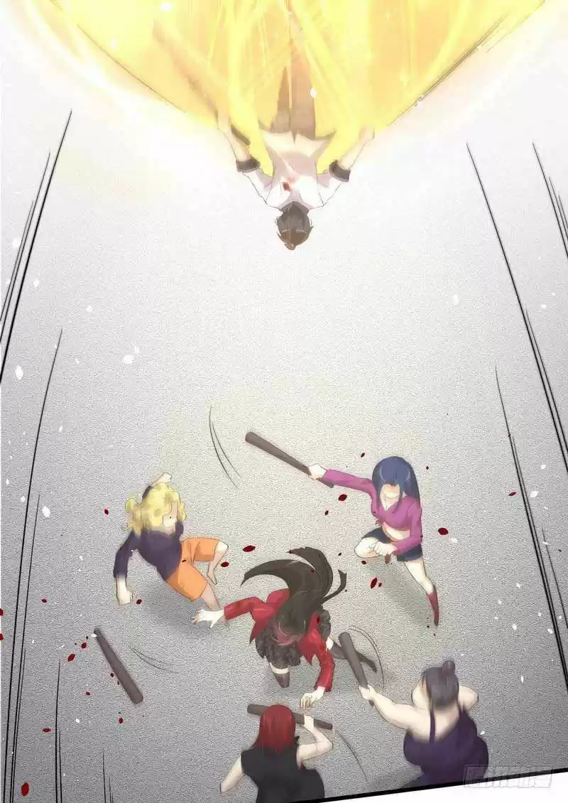 Immortal Swordsman in The Reverse World Ch. 11