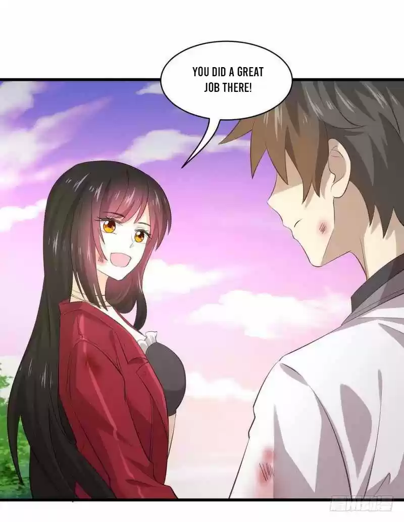 Immortal Swordsman in The Reverse World Ch. 11