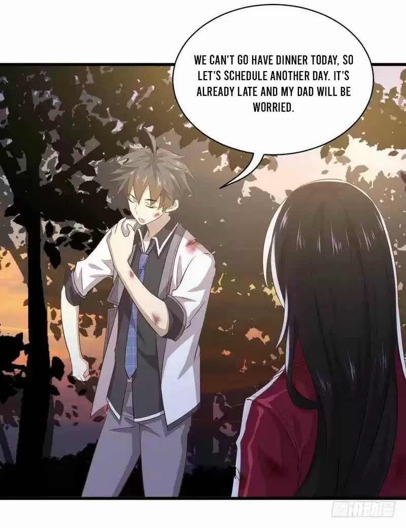 Immortal Swordsman in The Reverse World Ch. 11