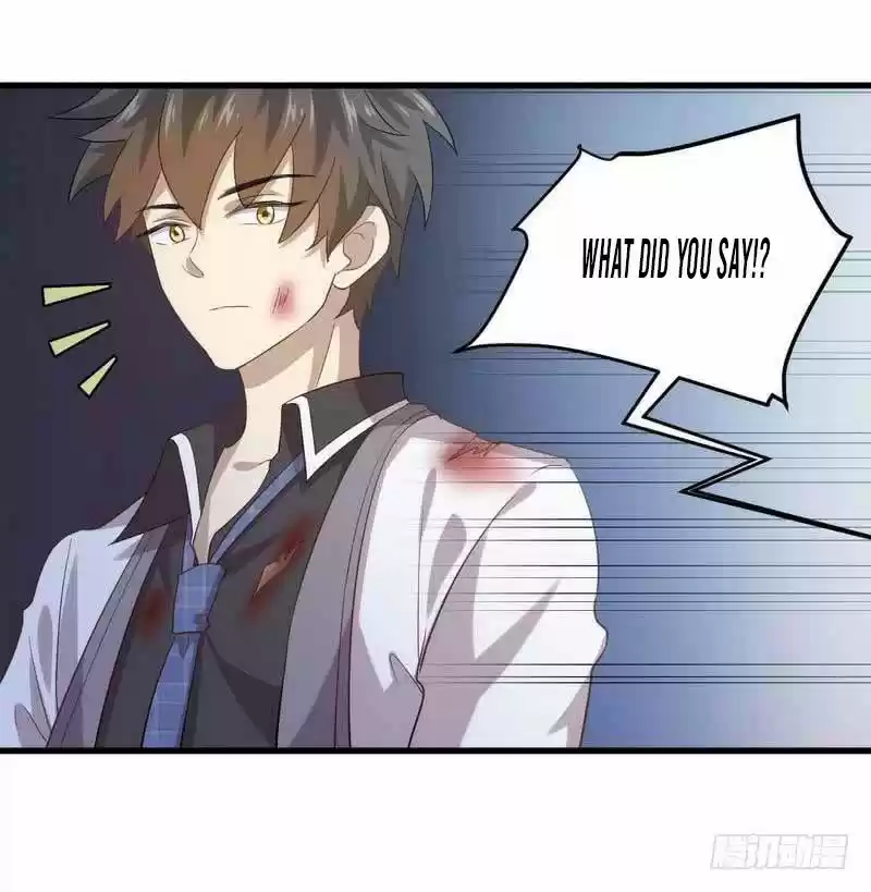 Immortal Swordsman in The Reverse World Ch. 11