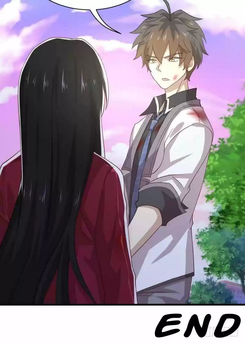 Immortal Swordsman in The Reverse World Ch. 11