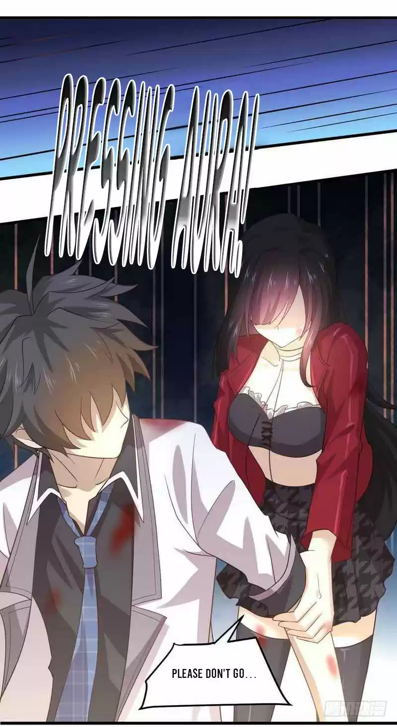 Immortal Swordsman in The Reverse World Ch. 11