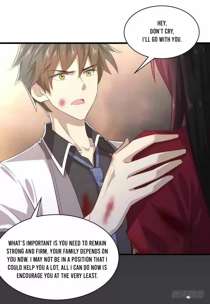 Immortal Swordsman in The Reverse World Ch. 12