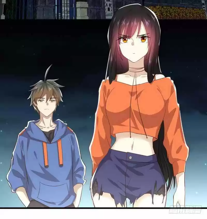 Immortal Swordsman in The Reverse World Ch. 12