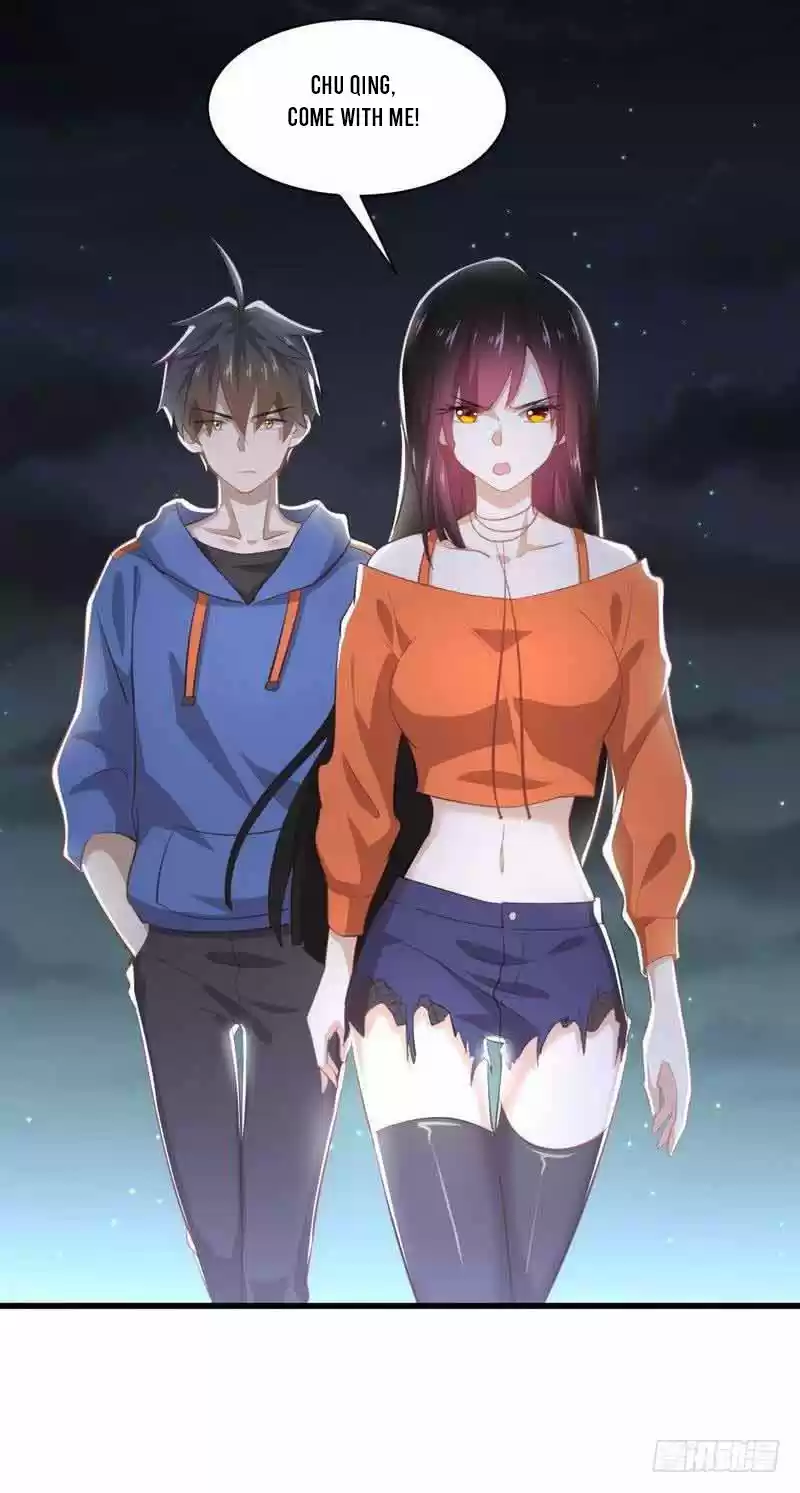 Immortal Swordsman in The Reverse World Ch. 12