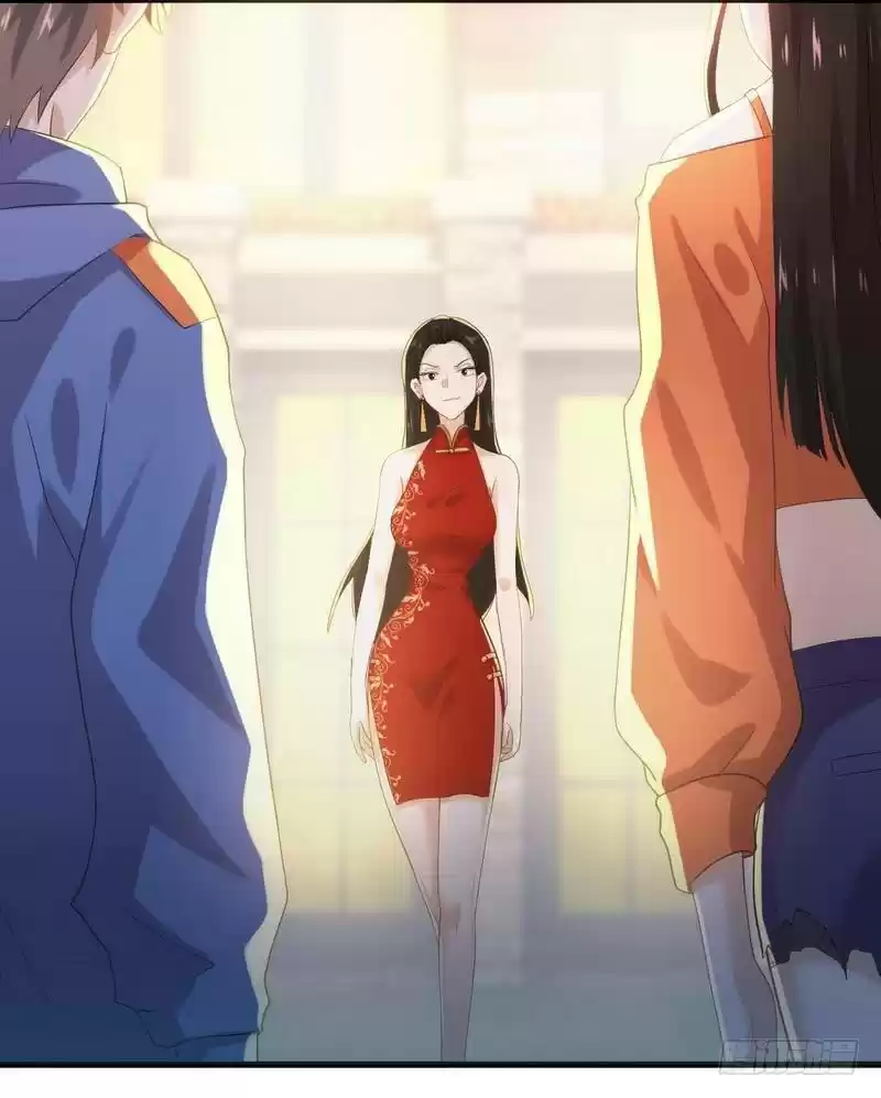 Immortal Swordsman in The Reverse World Ch. 13