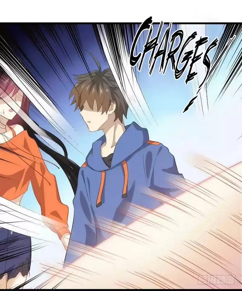 Immortal Swordsman in The Reverse World Ch. 13