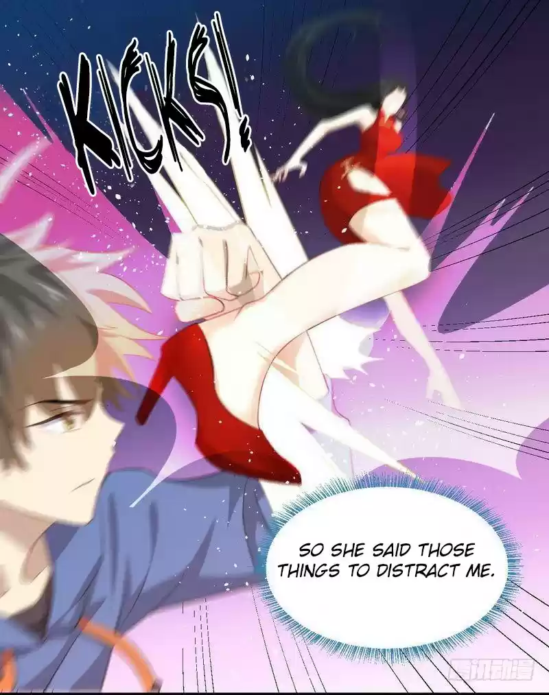 Immortal Swordsman in The Reverse World Ch. 13