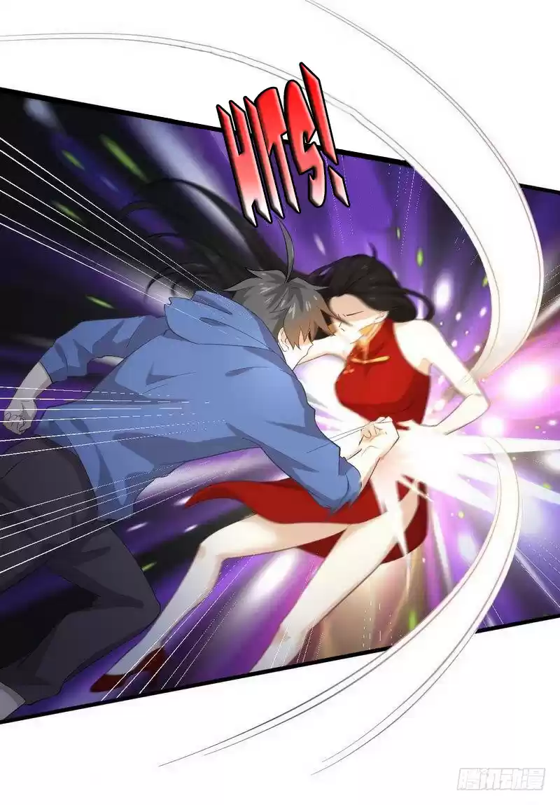 Immortal Swordsman in The Reverse World Ch. 13