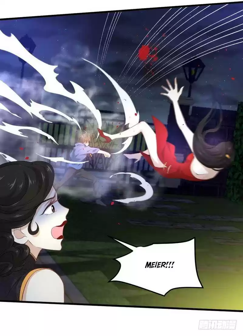 Immortal Swordsman in The Reverse World Ch. 13