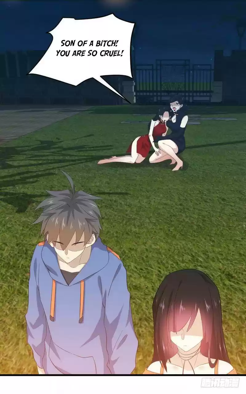 Immortal Swordsman in The Reverse World Ch. 13