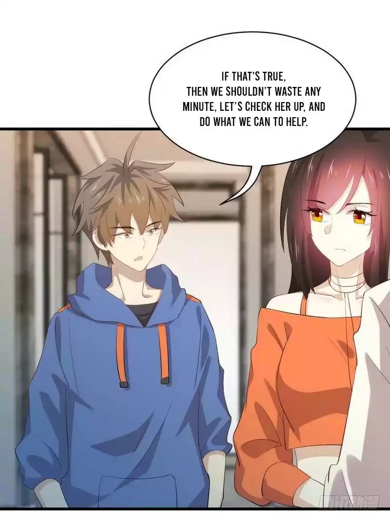 Immortal Swordsman in The Reverse World Ch. 13