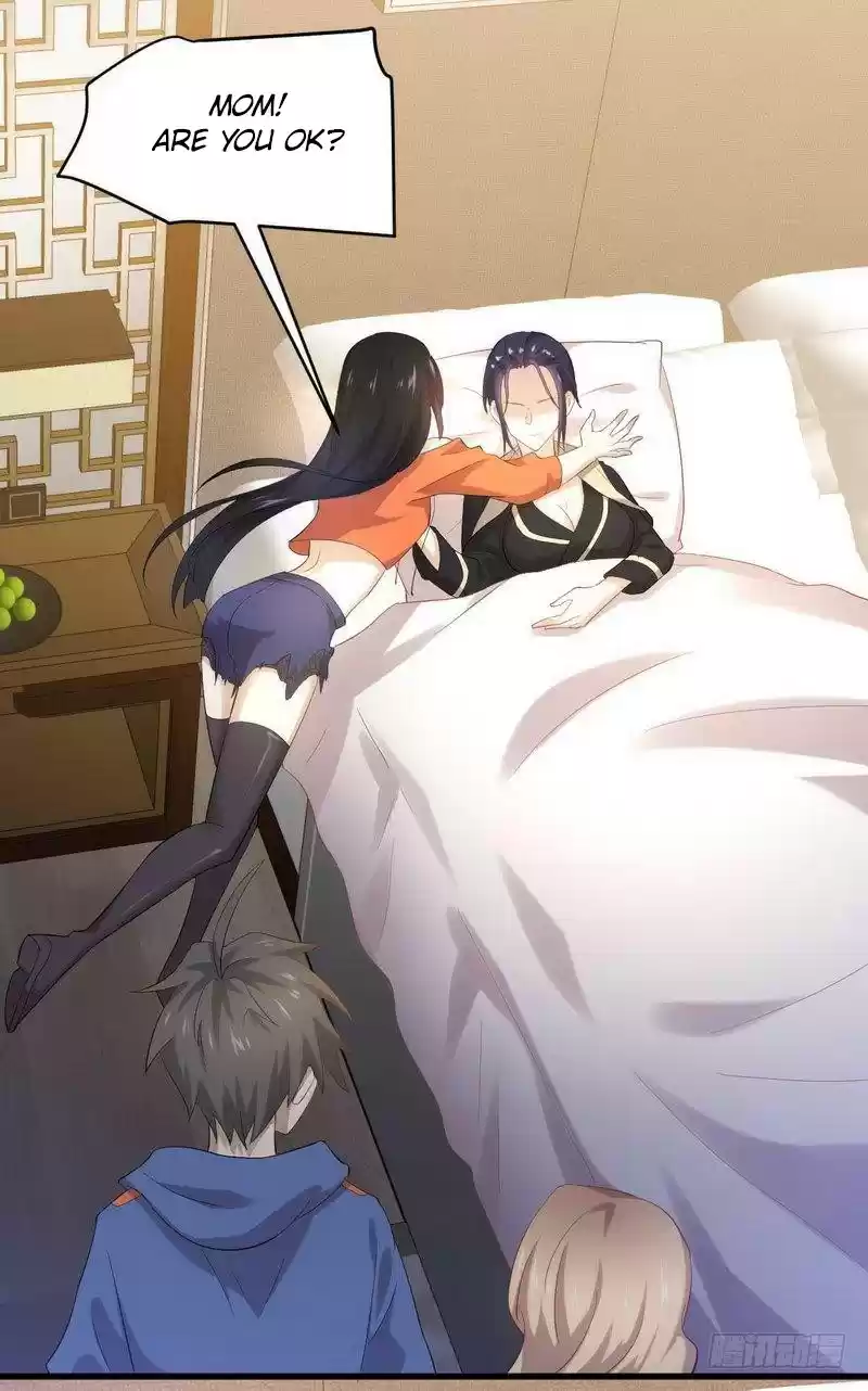 Immortal Swordsman in The Reverse World Ch. 13