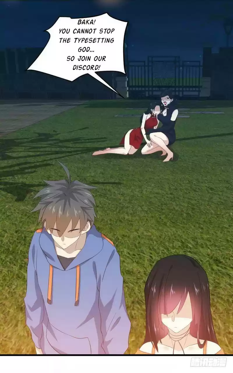 Immortal Swordsman in The Reverse World Ch. 13