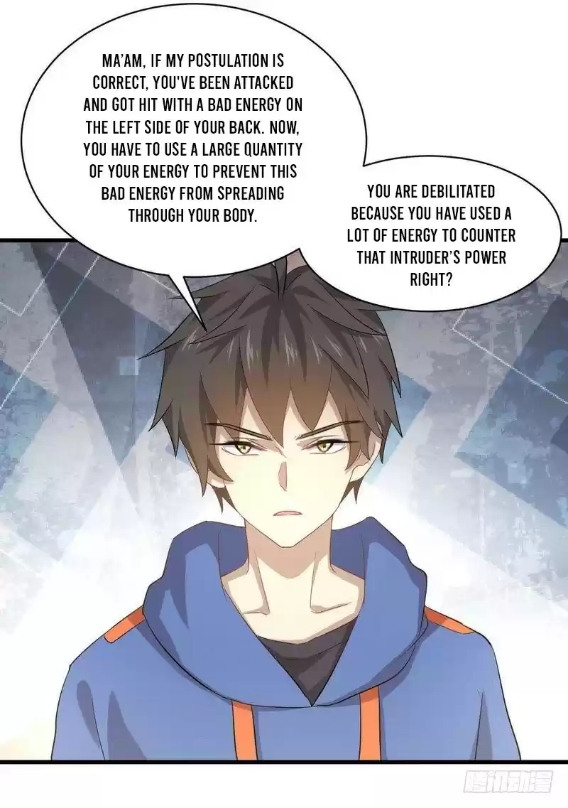 Immortal Swordsman in The Reverse World Ch. 14