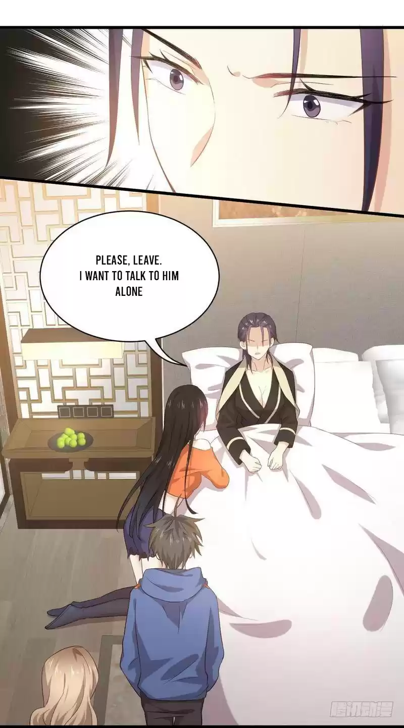 Immortal Swordsman in The Reverse World Ch. 14