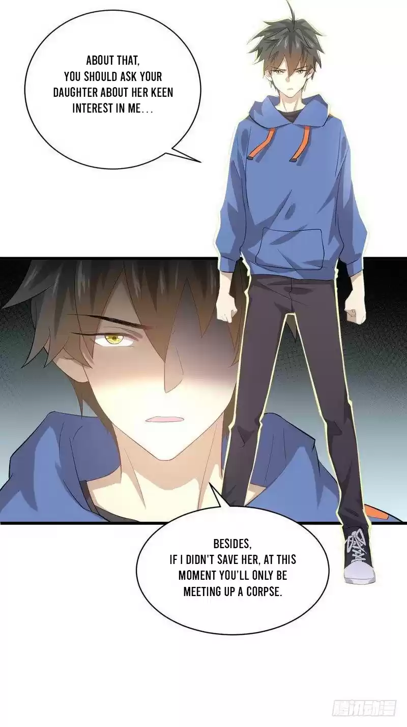 Immortal Swordsman in The Reverse World Ch. 14