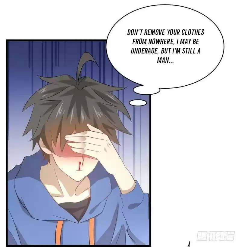 Immortal Swordsman in The Reverse World Ch. 14