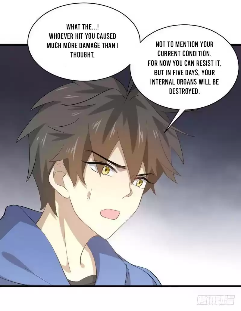 Immortal Swordsman in The Reverse World Ch. 14