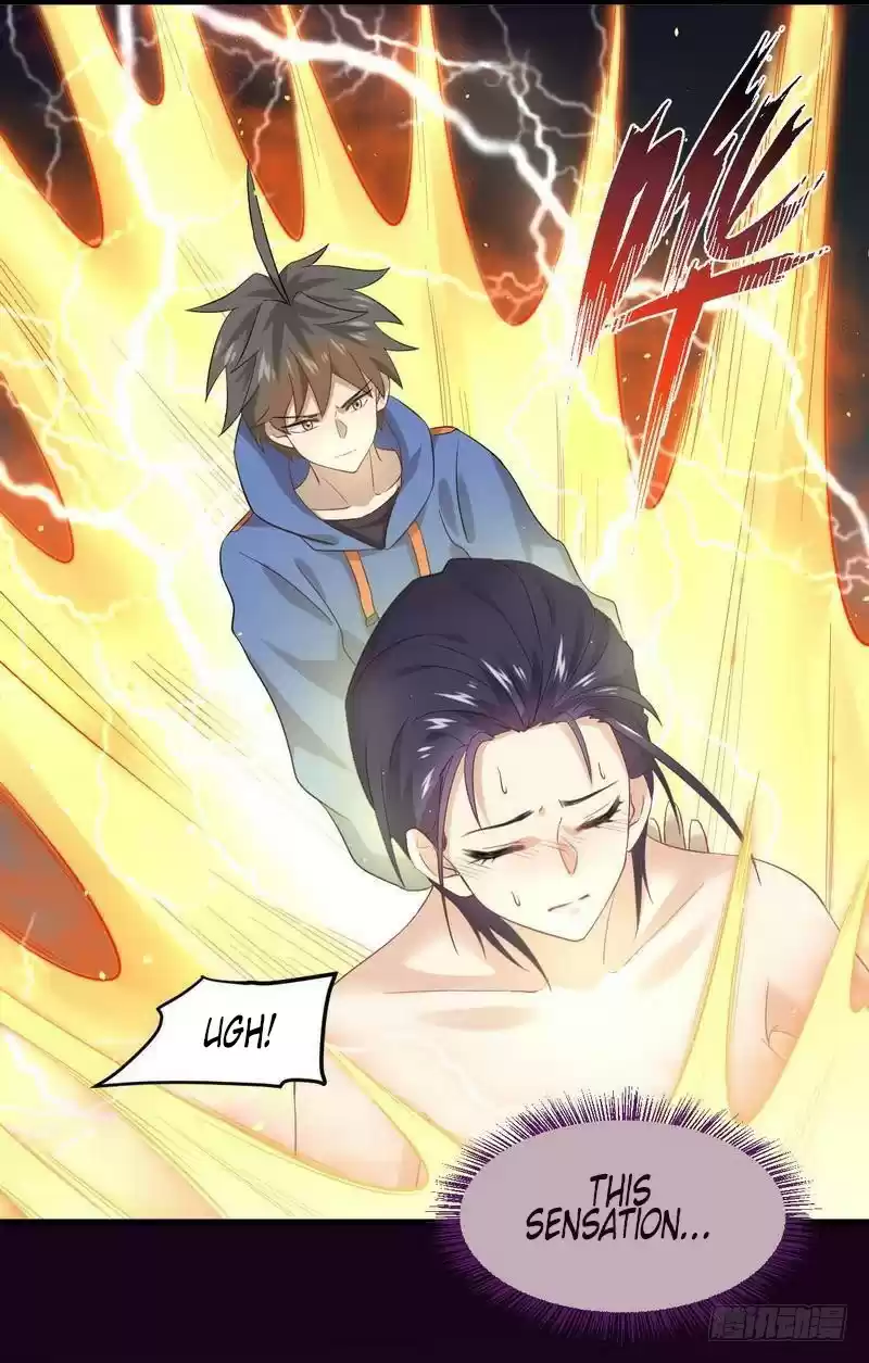 Immortal Swordsman in The Reverse World Ch. 14