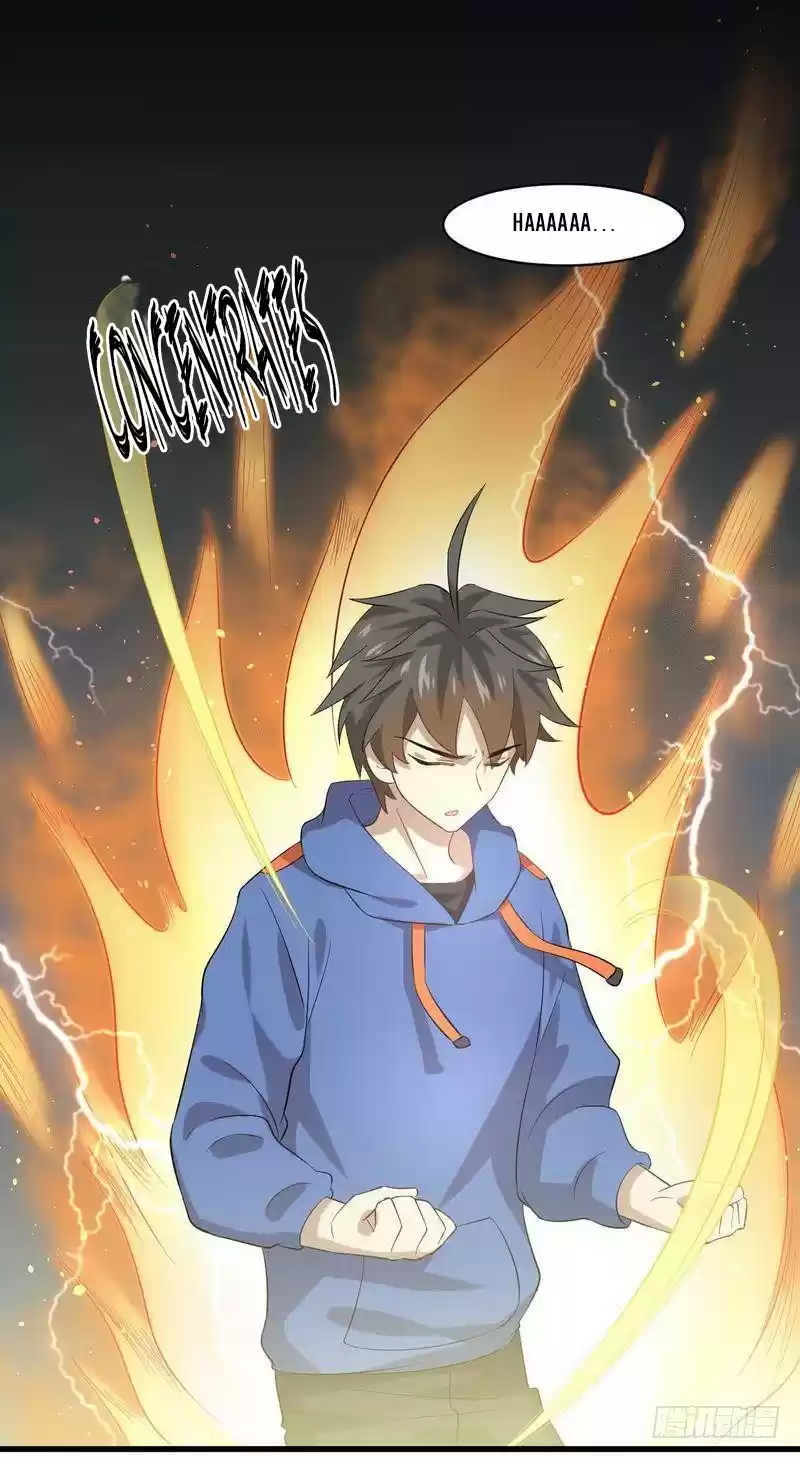 Immortal Swordsman in The Reverse World Ch. 14