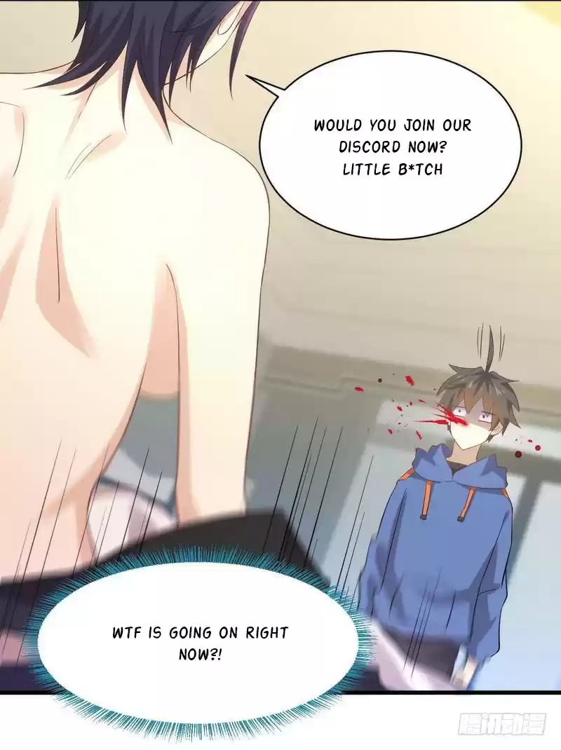 Immortal Swordsman in The Reverse World Ch. 14