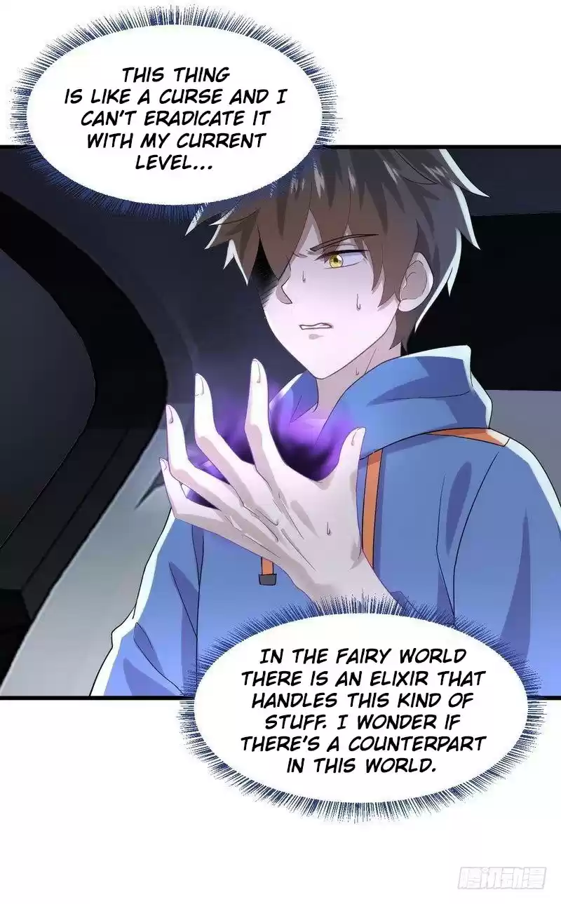 Immortal Swordsman in The Reverse World Ch. 15